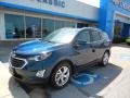 2019 Pacific Blue Metallic Chevrolet Equinox LT  photo #1