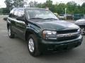 Dark Green Metallic - TrailBlazer LS 4x4 Photo No. 2