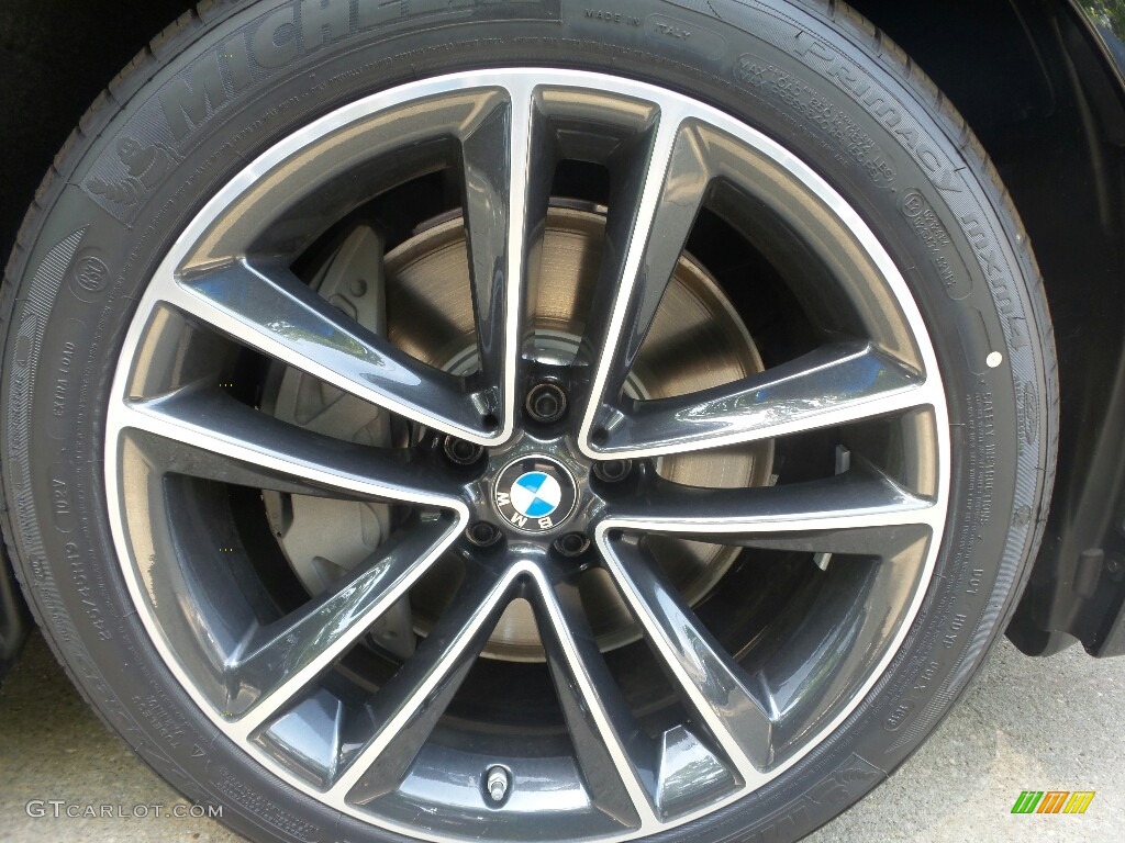 2020 7 Series 750i xDrive Sedan - Black Sapphire Metallic / Black photo #2