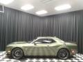 F8 Green - Challenger R/T Scat Pack Widebody Photo No. 1