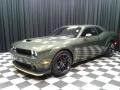 F8 Green - Challenger R/T Scat Pack Widebody Photo No. 2