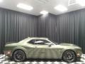 F8 Green - Challenger R/T Scat Pack Widebody Photo No. 5