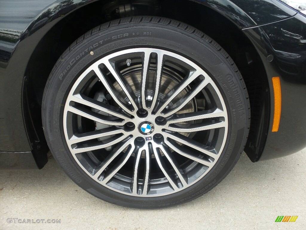 2019 BMW 5 Series 530i xDrive Sedan Wheel Photo #134082171