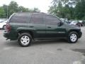 2003 Dark Green Metallic Chevrolet TrailBlazer LS 4x4  photo #8