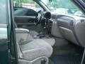 2003 Dark Green Metallic Chevrolet TrailBlazer LS 4x4  photo #10