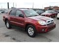 2007 Salsa Red Pearl Toyota 4Runner SR5  photo #7