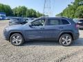 Blue Shade Pearl - Cherokee Limited 4x4 Photo No. 3