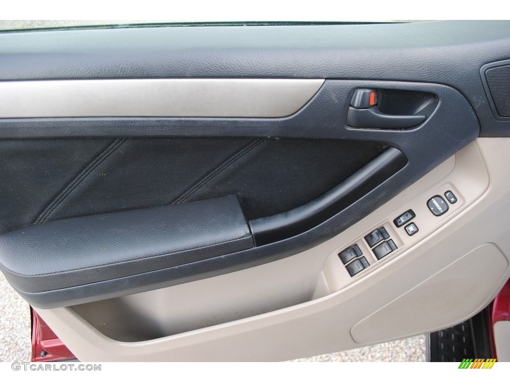2007 4Runner SR5 - Salsa Red Pearl / Stone photo #10