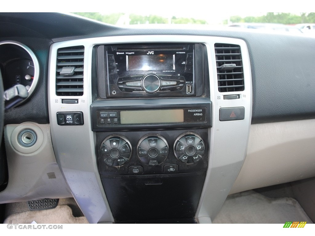 2007 4Runner SR5 - Salsa Red Pearl / Stone photo #13