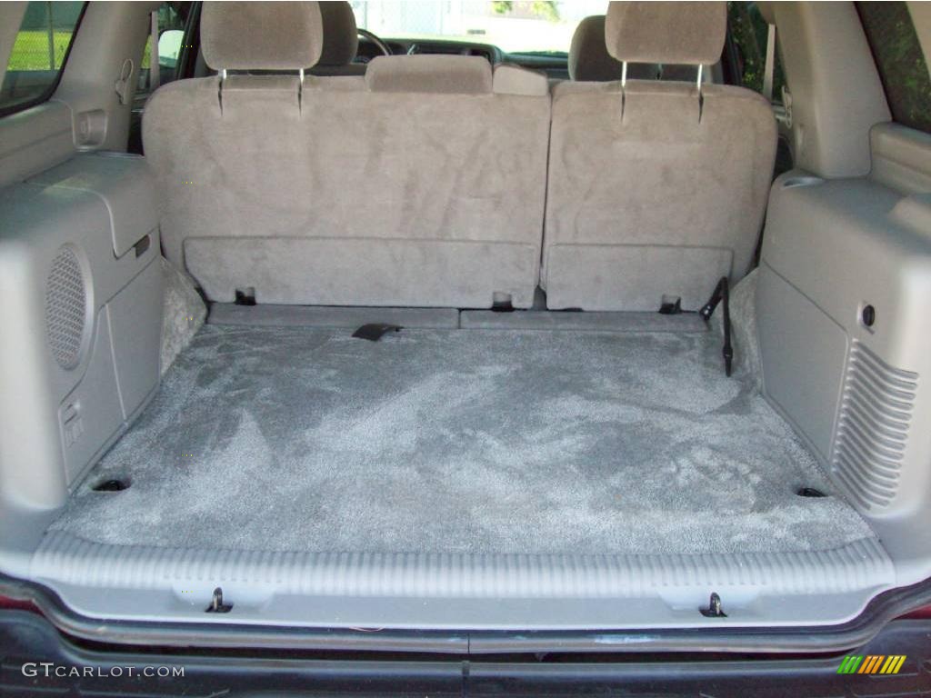 2003 Tahoe  - Redfire Metallic / Gray/Dark Charcoal photo #16