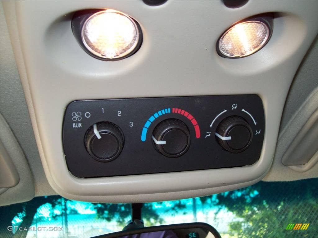 2003 Tahoe  - Redfire Metallic / Gray/Dark Charcoal photo #20