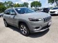 Sting-Gray 2019 Jeep Cherokee Limited 4x4