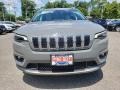 2019 Sting-Gray Jeep Cherokee Limited 4x4  photo #2