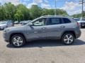 2019 Sting-Gray Jeep Cherokee Limited 4x4  photo #3