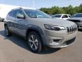 Sting-Gray - Cherokee Limited 4x4 Photo No. 1