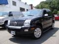 2006 Black Mercury Mountaineer Premier AWD  photo #1