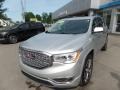 Quicksilver Metallic - Acadia Denali AWD Photo No. 3