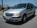 2003 Galaxy Silver Metallic Chevrolet Venture   photo #1