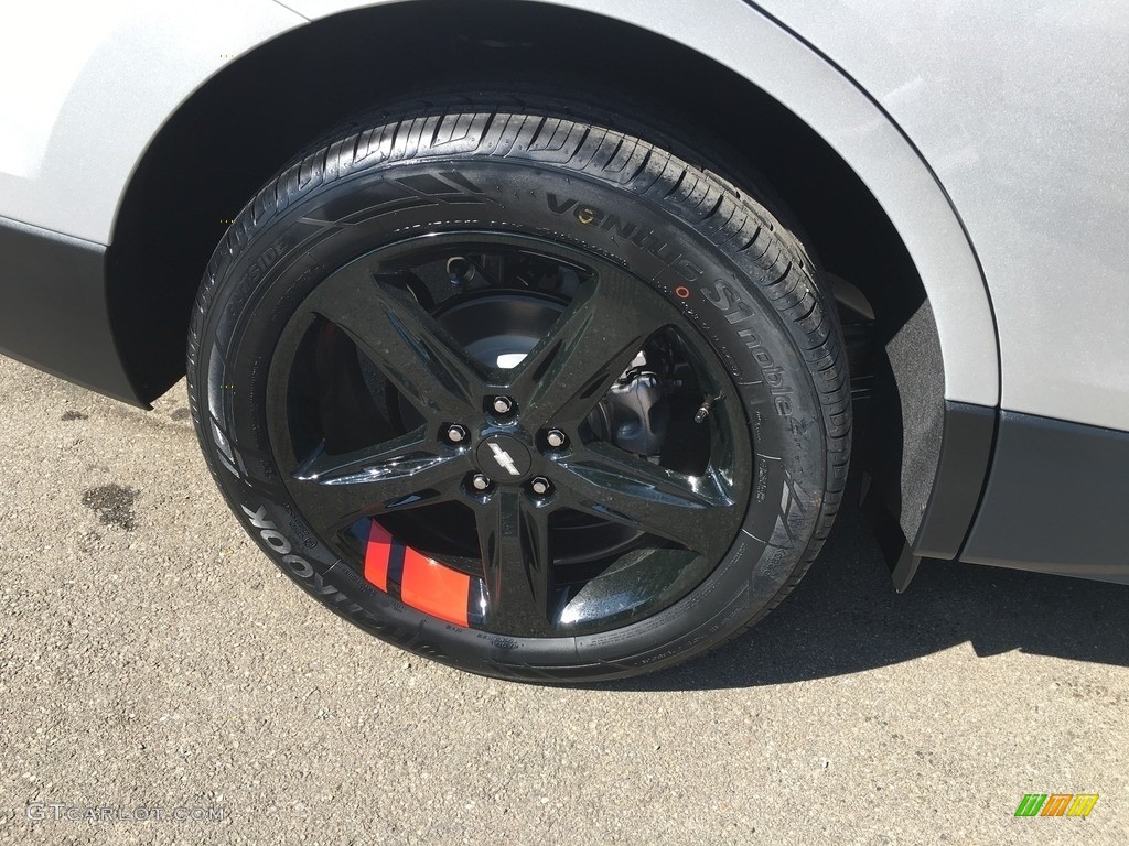 2020 Chevrolet Equinox LT AWD Wheel Photo #134084805