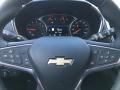 Jet Black Steering Wheel Photo for 2020 Chevrolet Equinox #134085072
