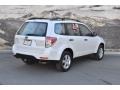 Satin White Pearl - Forester 2.5 X Photo No. 3