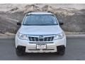 Satin White Pearl - Forester 2.5 X Photo No. 4