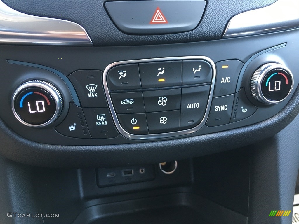 2020 Chevrolet Equinox LT AWD Controls Photo #134085174