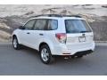 Satin White Pearl - Forester 2.5 X Photo No. 7