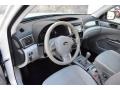 Satin White Pearl - Forester 2.5 X Photo No. 10