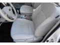 Satin White Pearl - Forester 2.5 X Photo No. 11