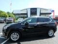 Ebony Twilight Metallic 2017 Buick Envision Essence AWD