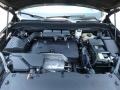 2017 Ebony Twilight Metallic Buick Envision Essence AWD  photo #2
