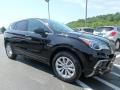 2017 Ebony Twilight Metallic Buick Envision Essence AWD  photo #4
