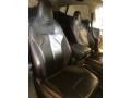 2012 Tesla Model S Black Interior Front Seat Photo