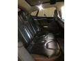 2012 Tesla Model S Black Interior Rear Seat Photo