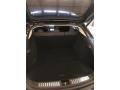 2012 Tesla Model S Black Interior Trunk Photo