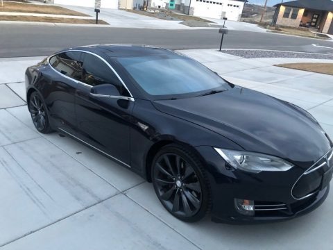 2012 Tesla Model S  Data, Info and Specs