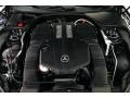 3.0 Liter DI biturbo DOHC 24-Valve VVT V6 Engine for 2019 Mercedes-Benz SL 450 Roadster #134085510