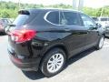 2017 Ebony Twilight Metallic Buick Envision Essence AWD  photo #8