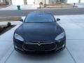 2012 Monterey Blue Metallic Tesla Model S   photo #11