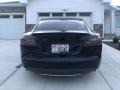 2012 Monterey Blue Metallic Tesla Model S   photo #12