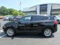 2017 Ebony Twilight Metallic Buick Envision Essence AWD  photo #13