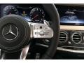 2019 designo Diamond White Metallic Mercedes-Benz S AMG 63 4Matic Sedan  photo #19