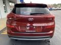Gemstone Red - Tucson Limited AWD Photo No. 5