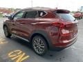 Gemstone Red - Tucson Limited AWD Photo No. 6