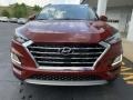 Gemstone Red - Tucson Limited AWD Photo No. 8