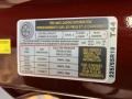 Gemstone Red - Tucson Limited AWD Photo No. 9