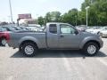 Gun Metallic - Frontier SV King Cab 4x4 Photo No. 3