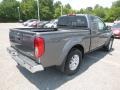 Gun Metallic - Frontier SV King Cab 4x4 Photo No. 4
