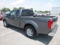 Gun Metallic - Frontier SV King Cab 4x4 Photo No. 6